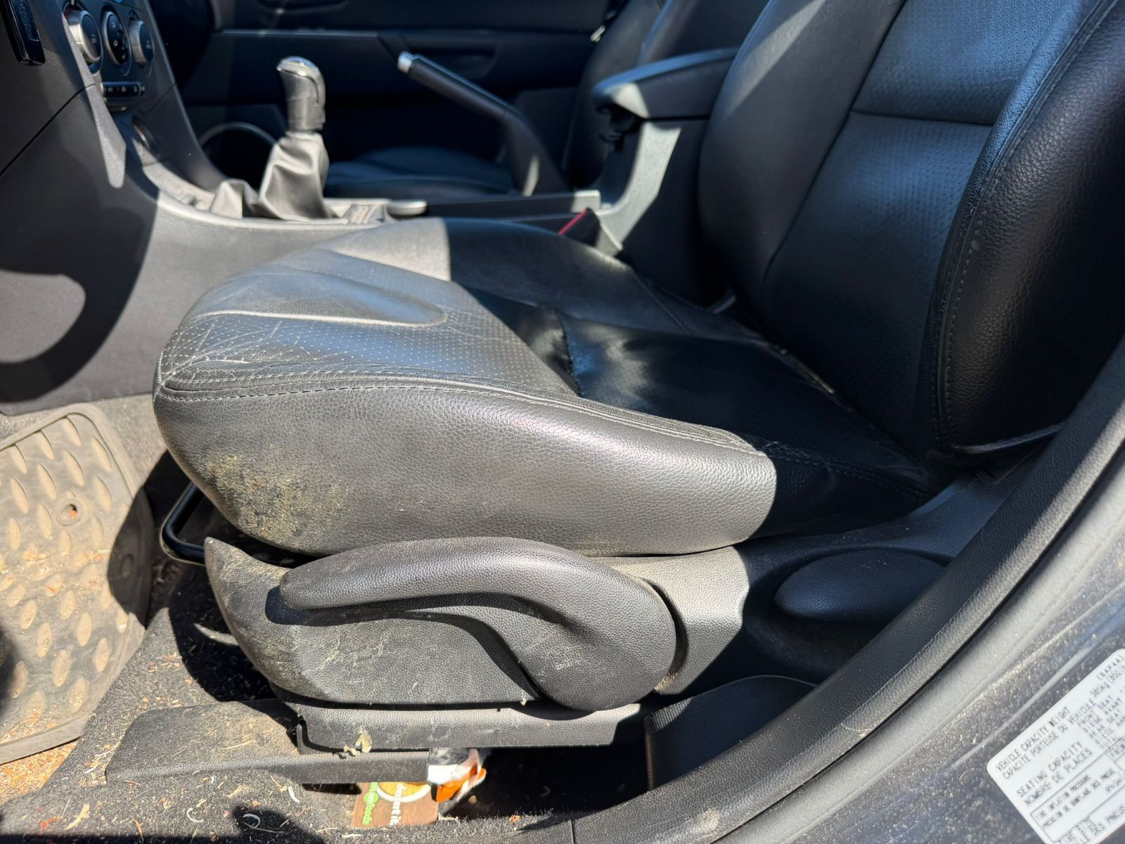2008 Mazda 3