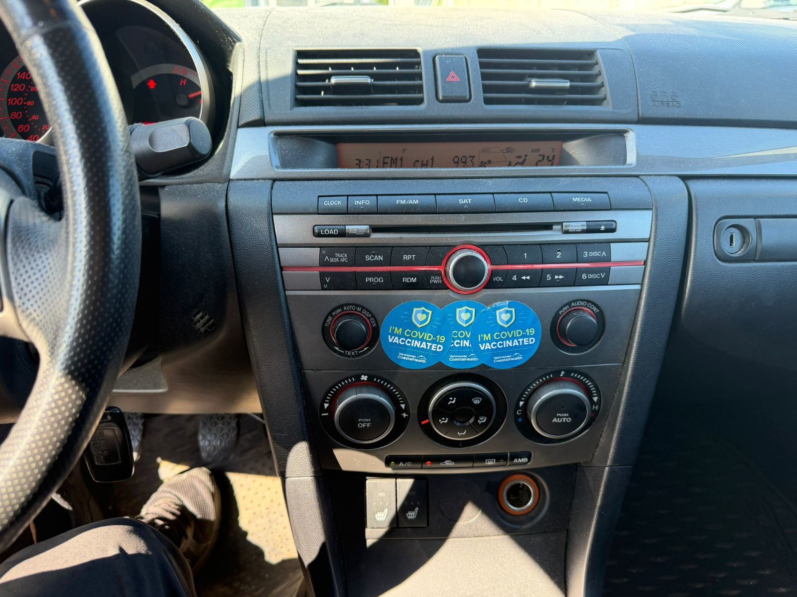 2008 Mazda 3