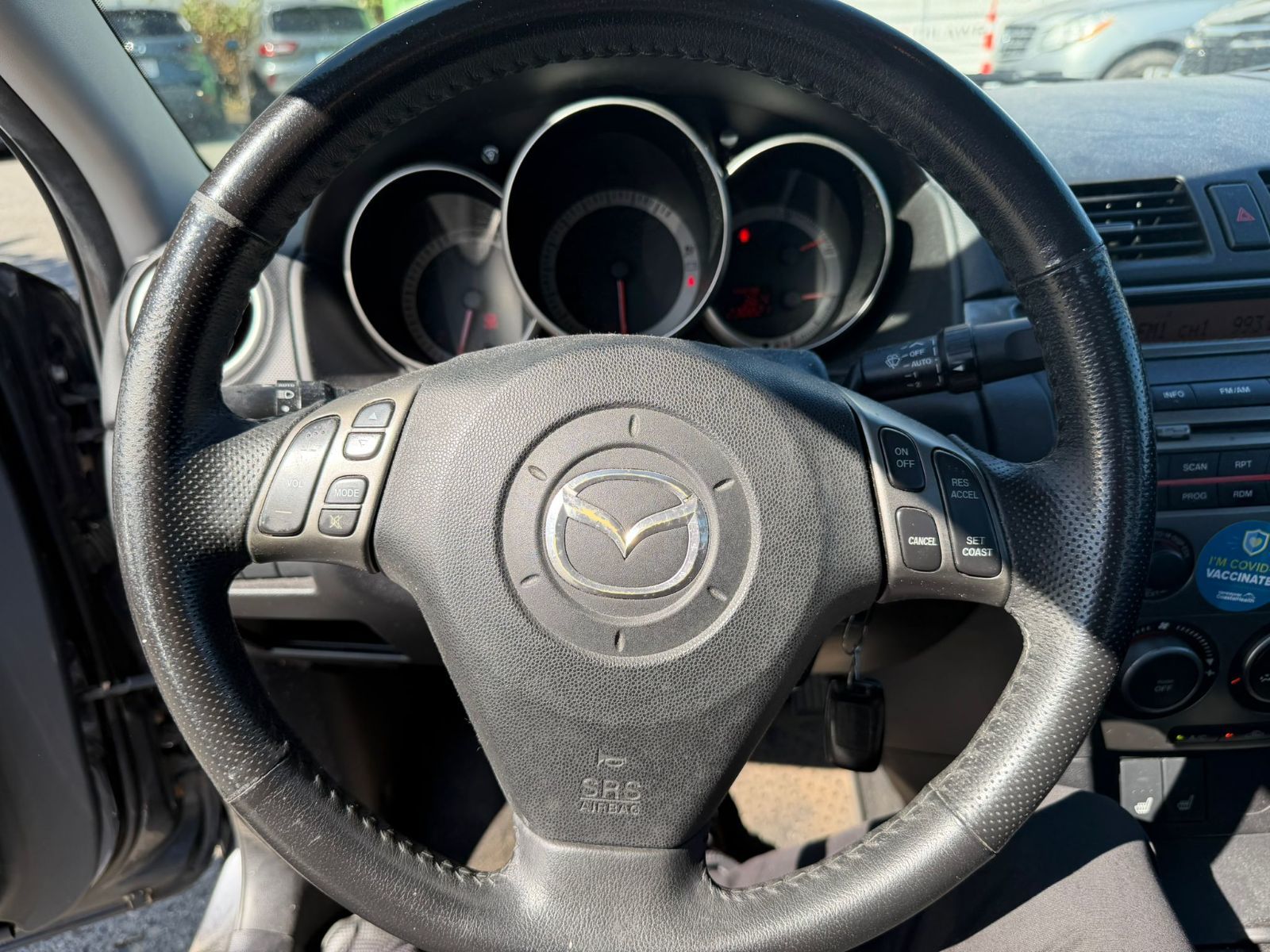 2008 Mazda 3