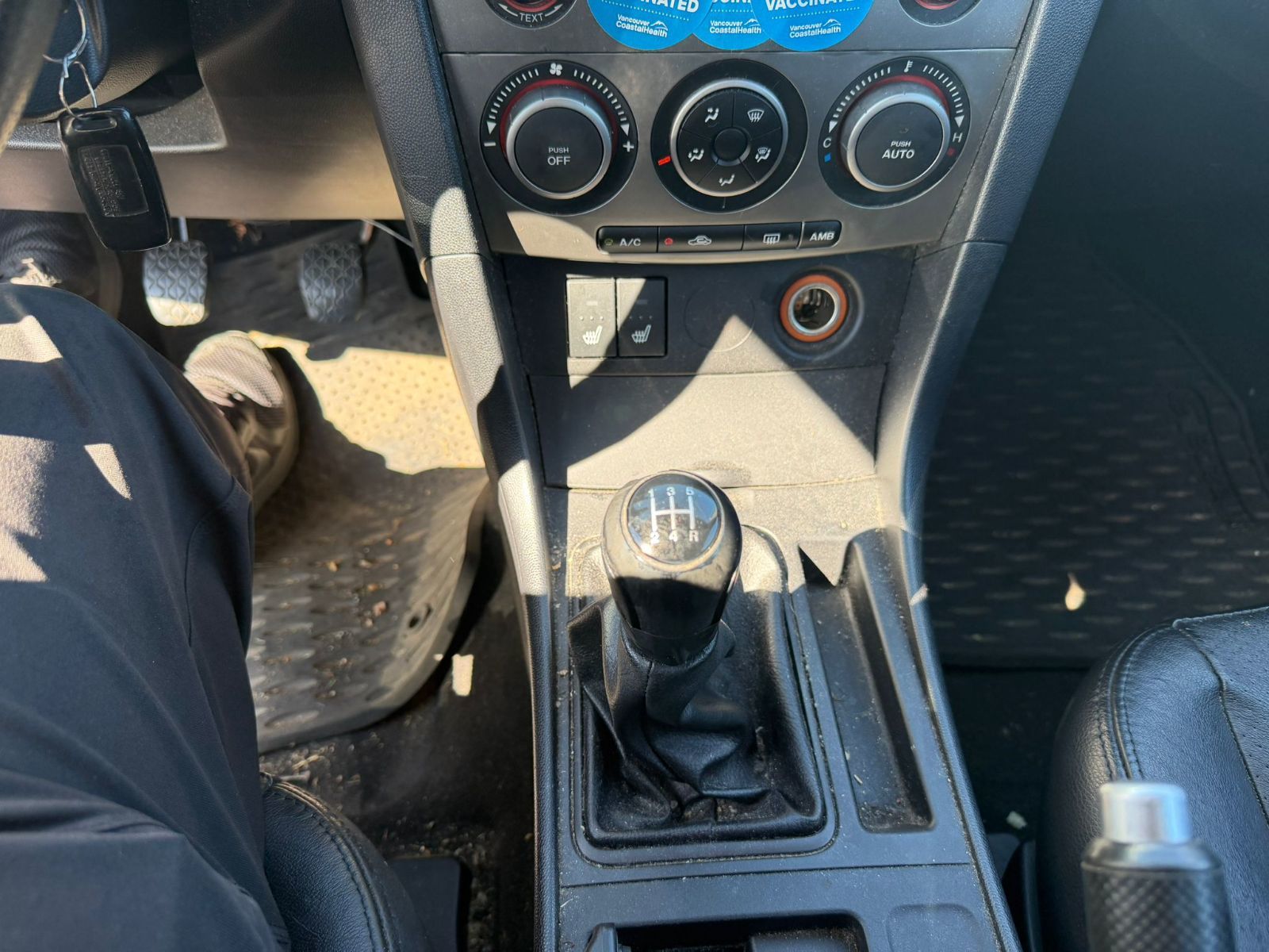 2008 Mazda 3