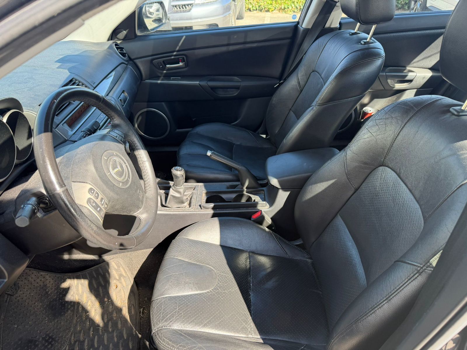 2008 Mazda 3
