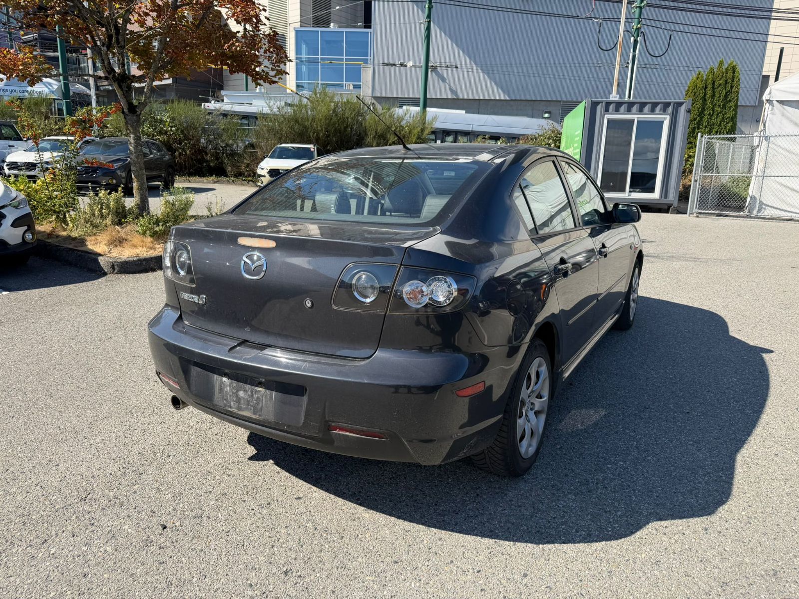 2008 Mazda 3