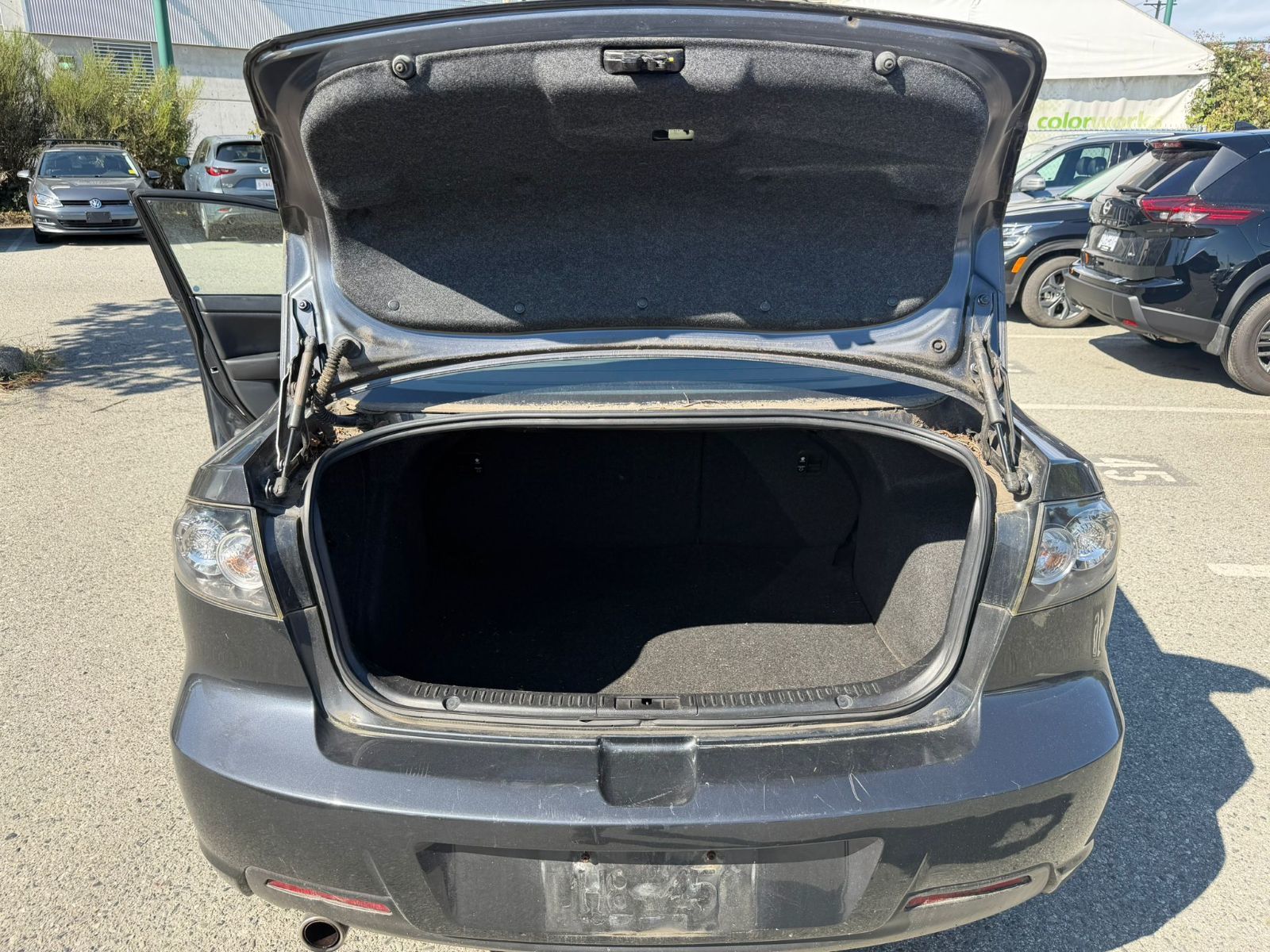 2008 Mazda 3