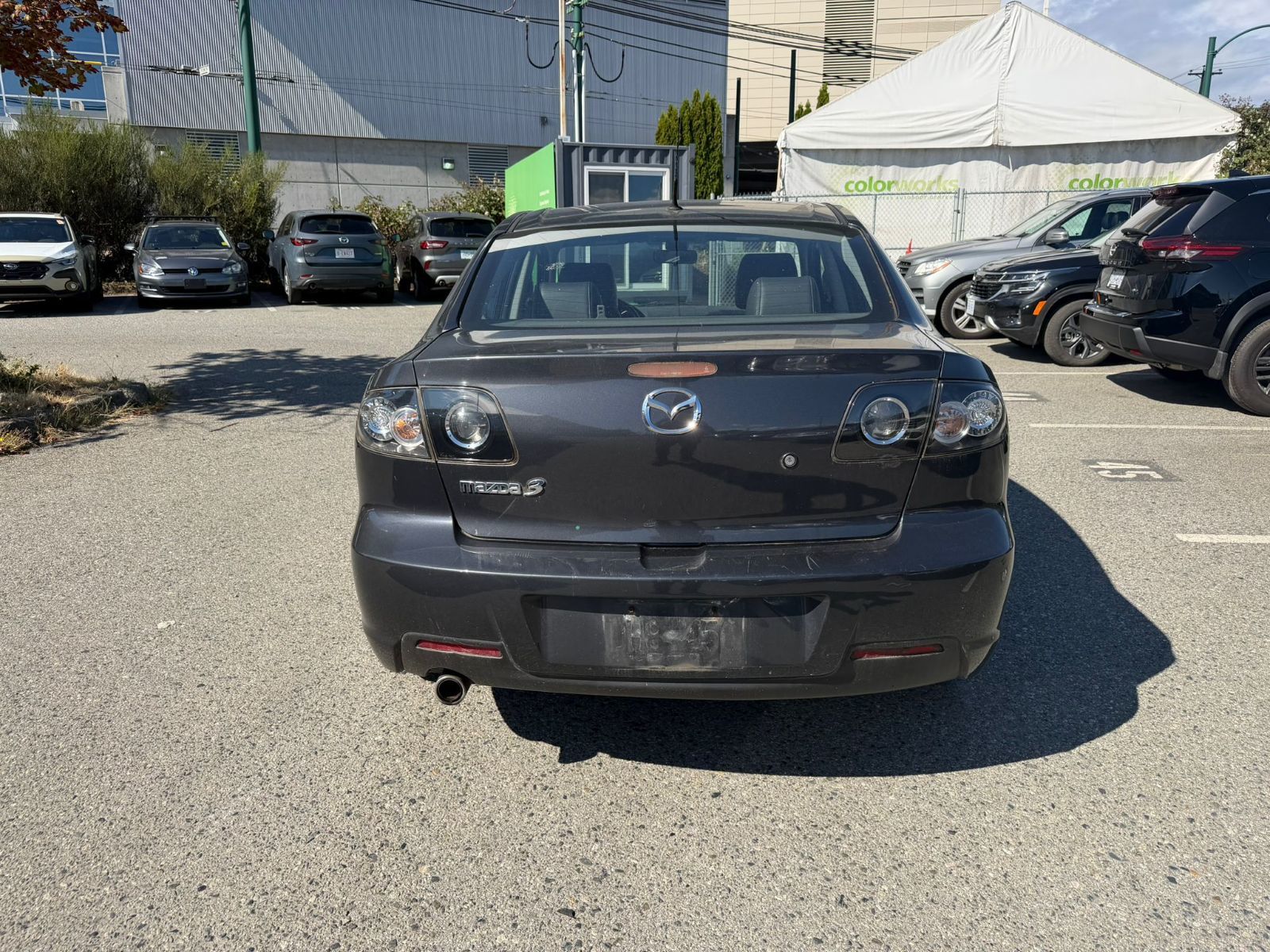 2008 Mazda 3