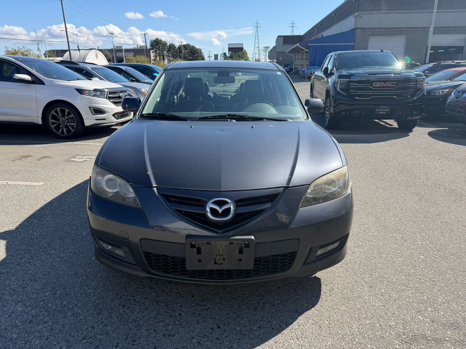 2008 Mazda 3