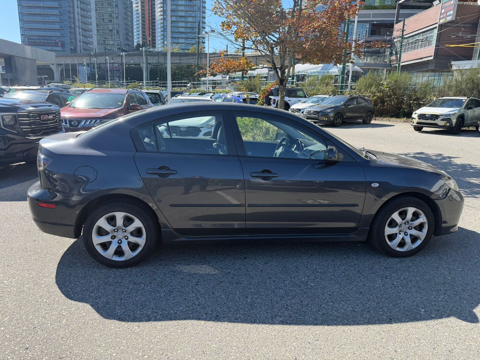 2008 Mazda 3