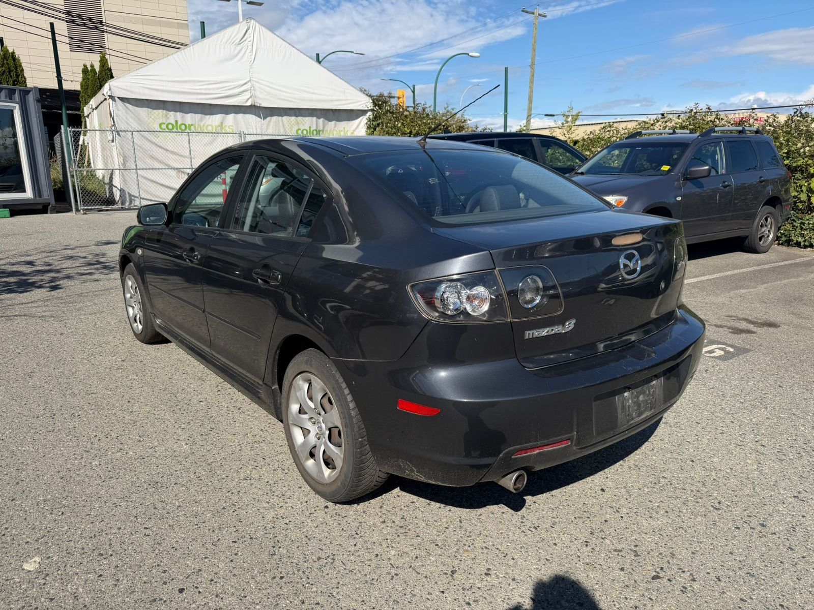 2008 Mazda 3