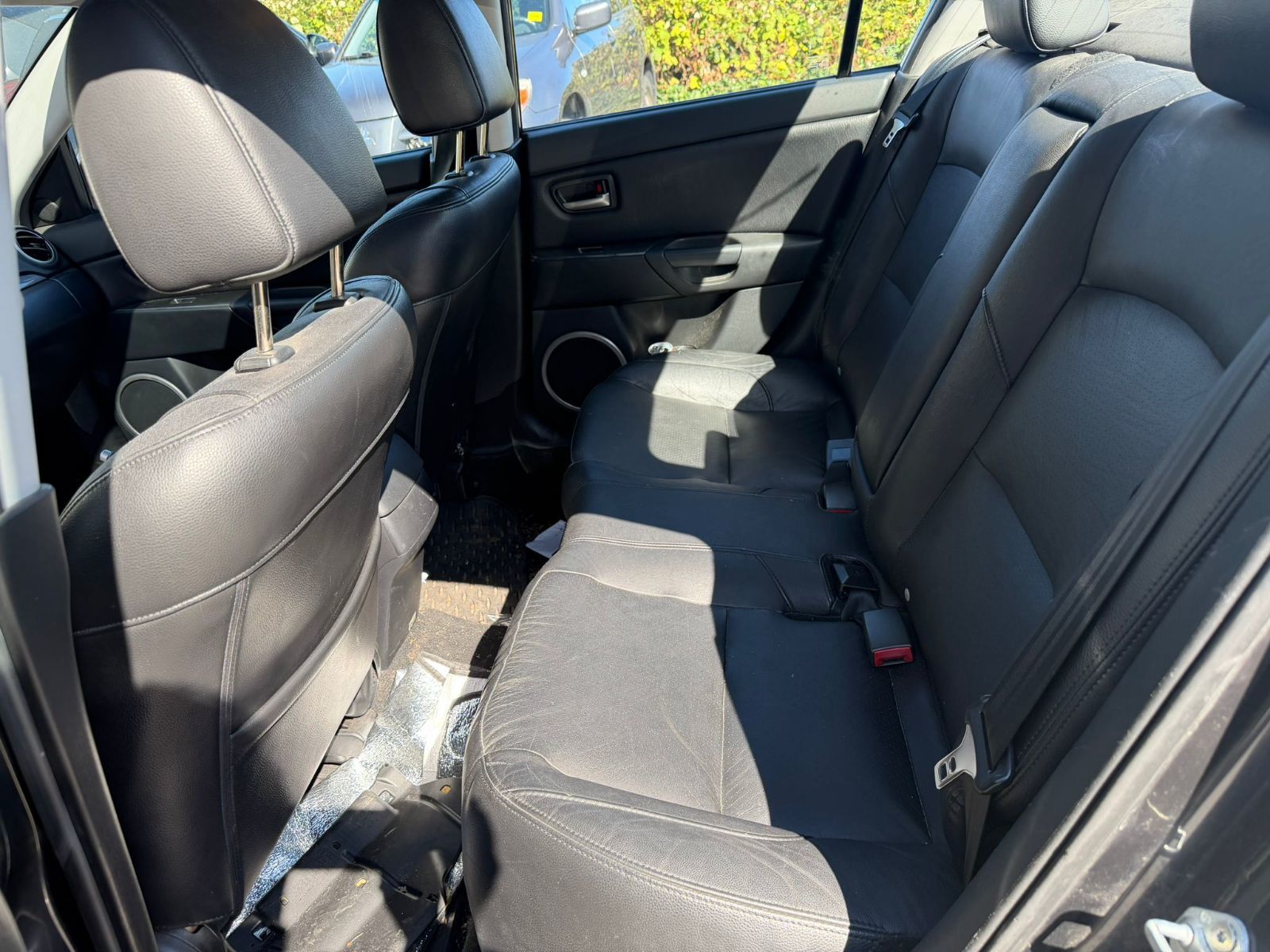 2008 Mazda 3