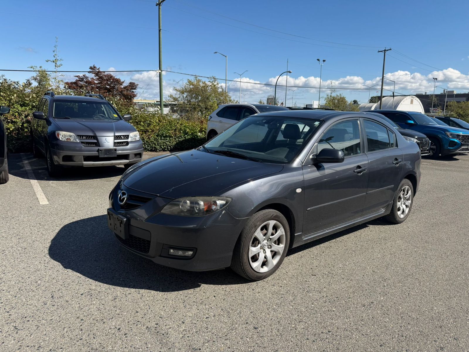 2008 Mazda 3