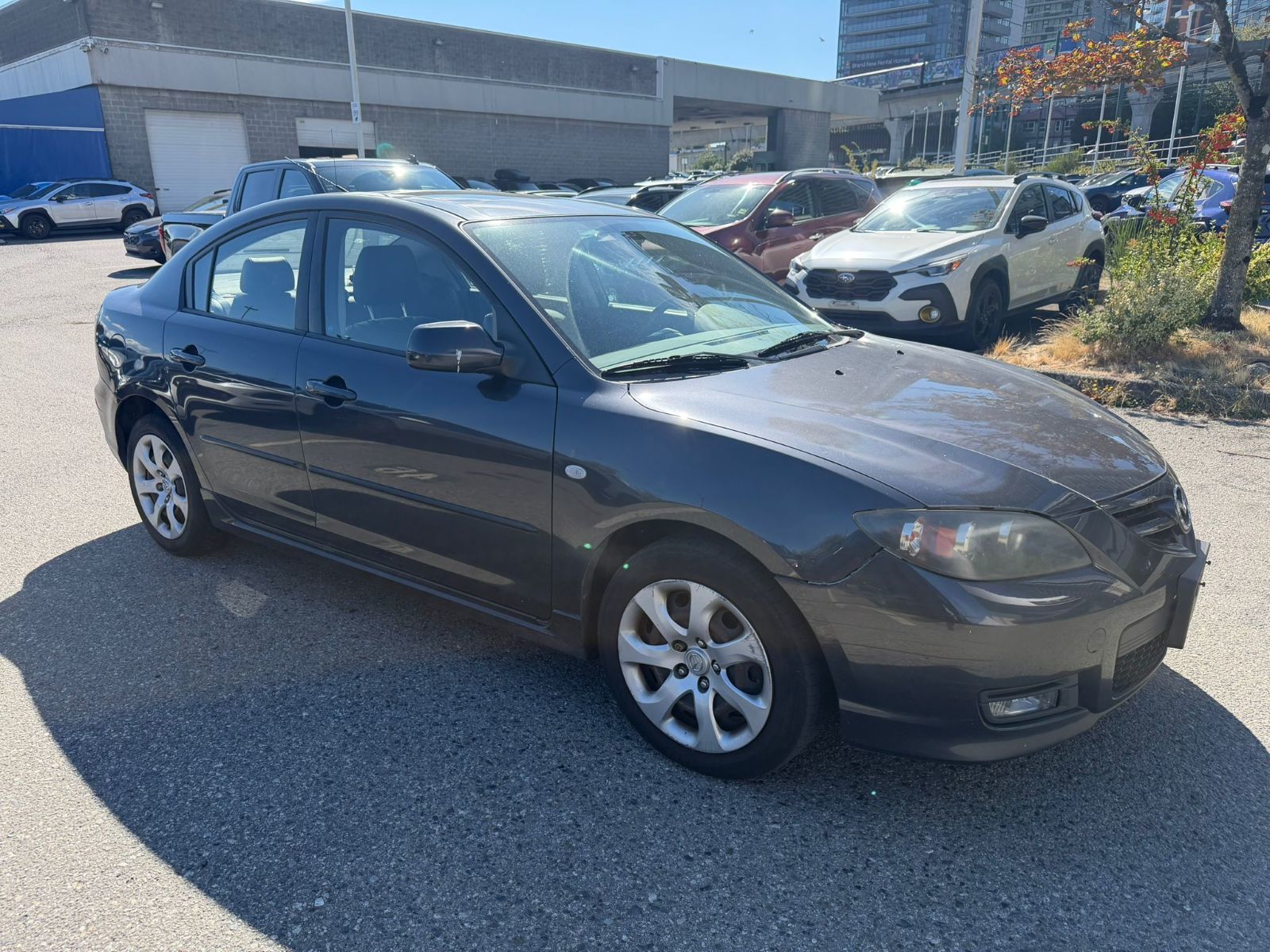 2008 Mazda 3