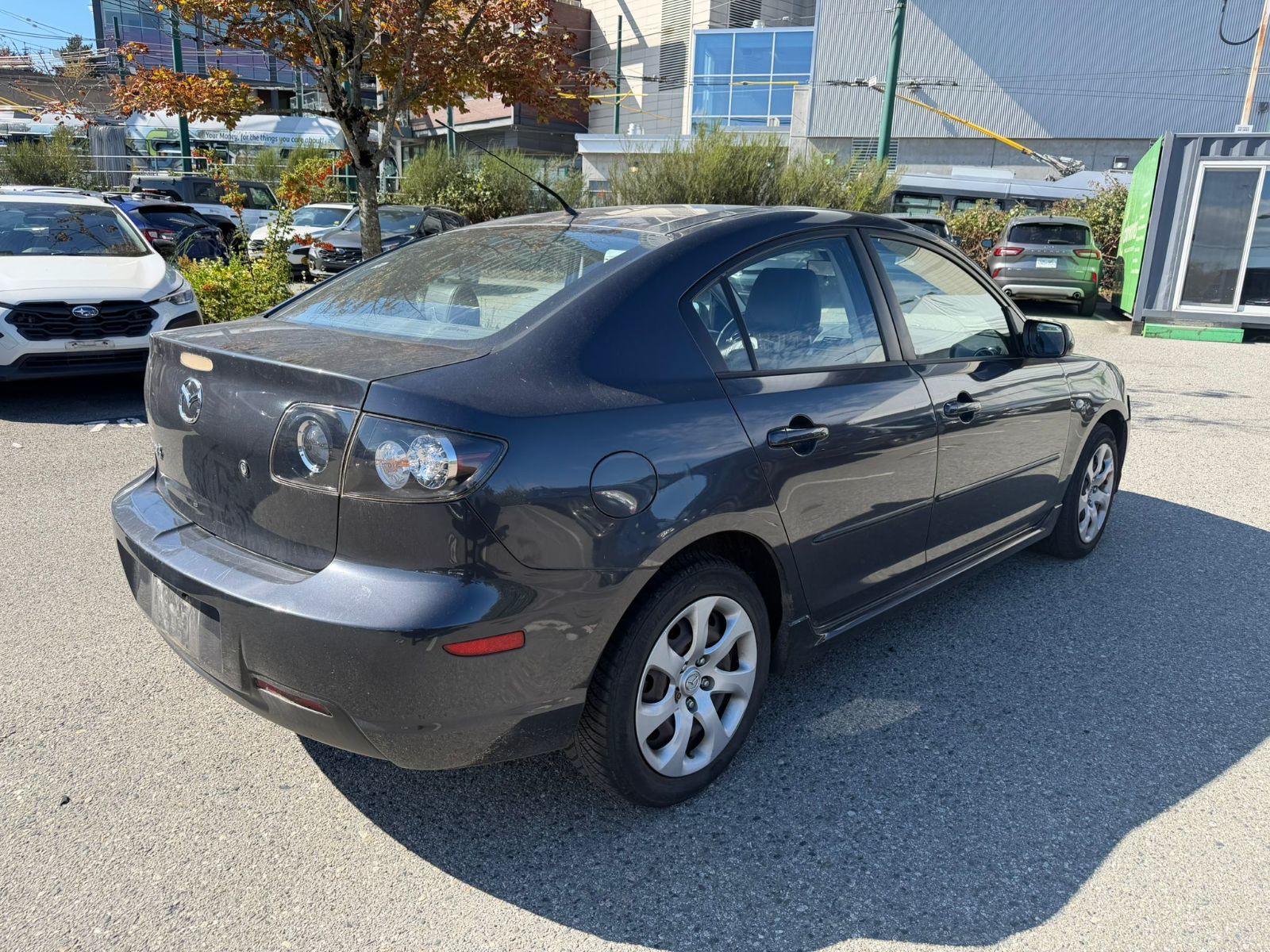 2008 Mazda 3