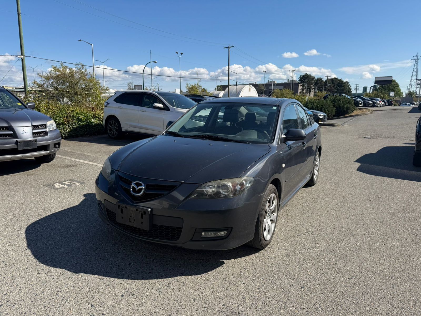 2008 Mazda 3