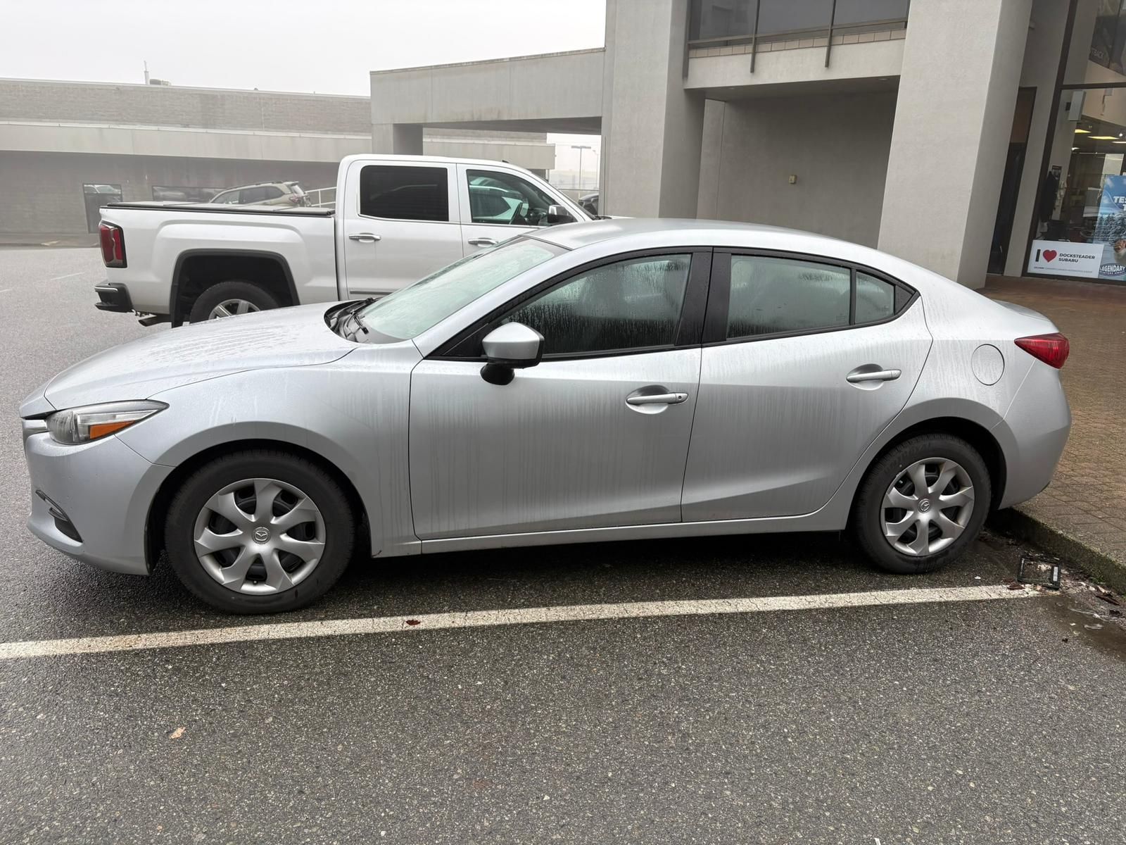 2018 Mazda 3