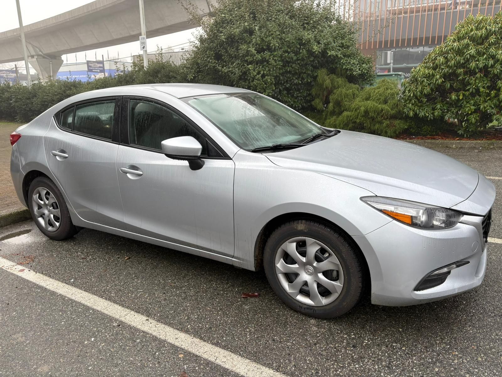 2018 Mazda 3