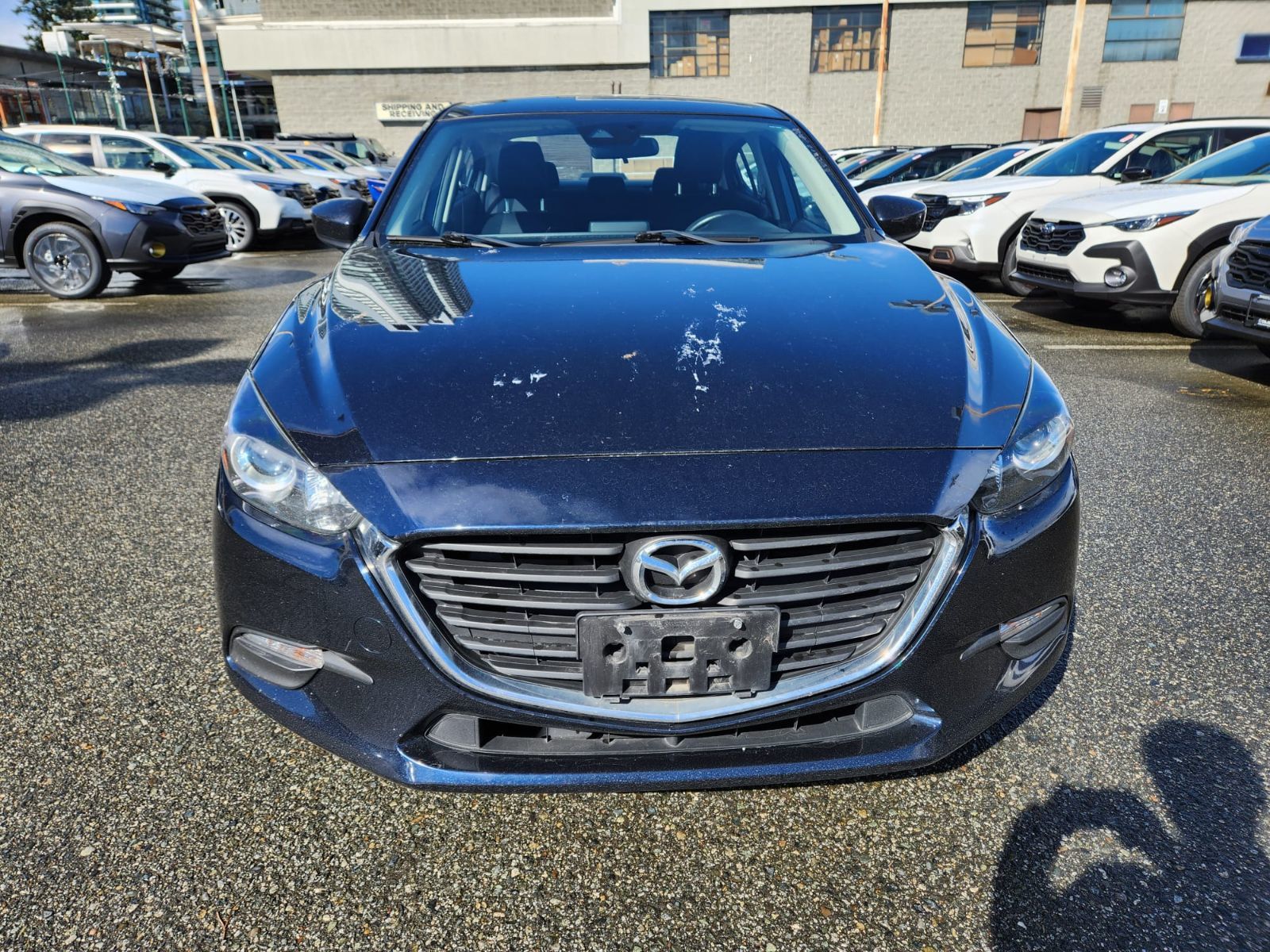Voxcar MAZDA Mazda3 SEDAN in , VANCOUVER