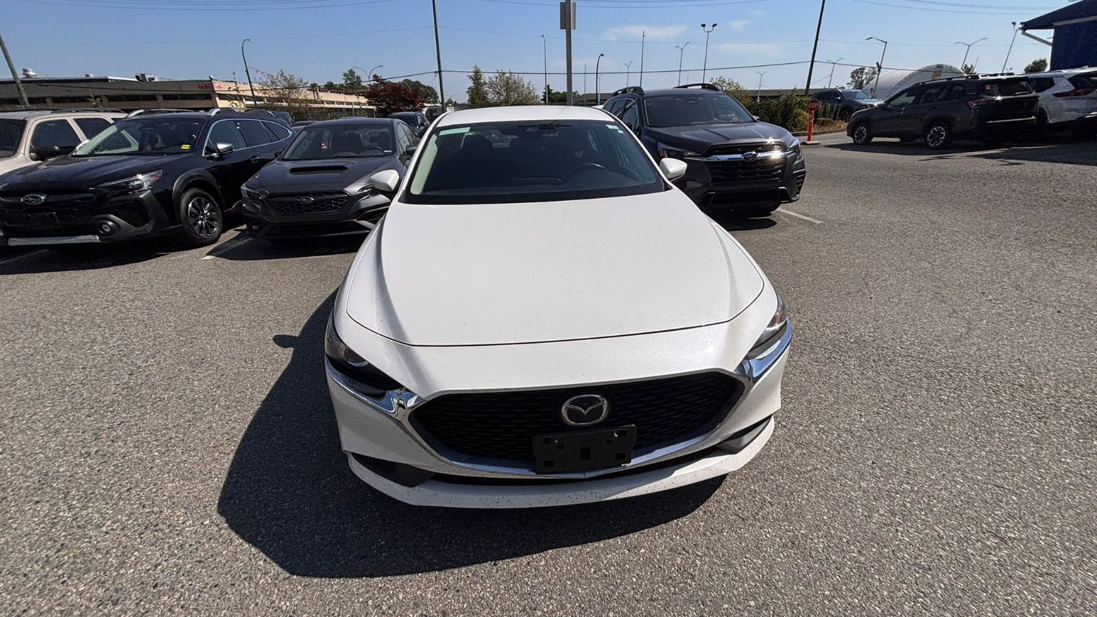Mazda 3  2019 à Vancouver, Colombie-Britannique