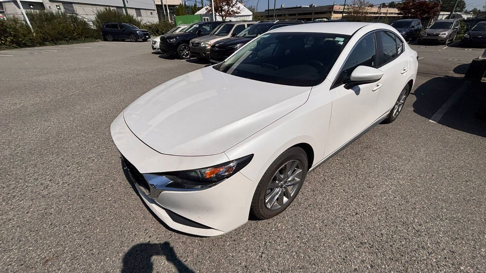 Mazda 3  2019 à Vancouver, Colombie-Britannique
