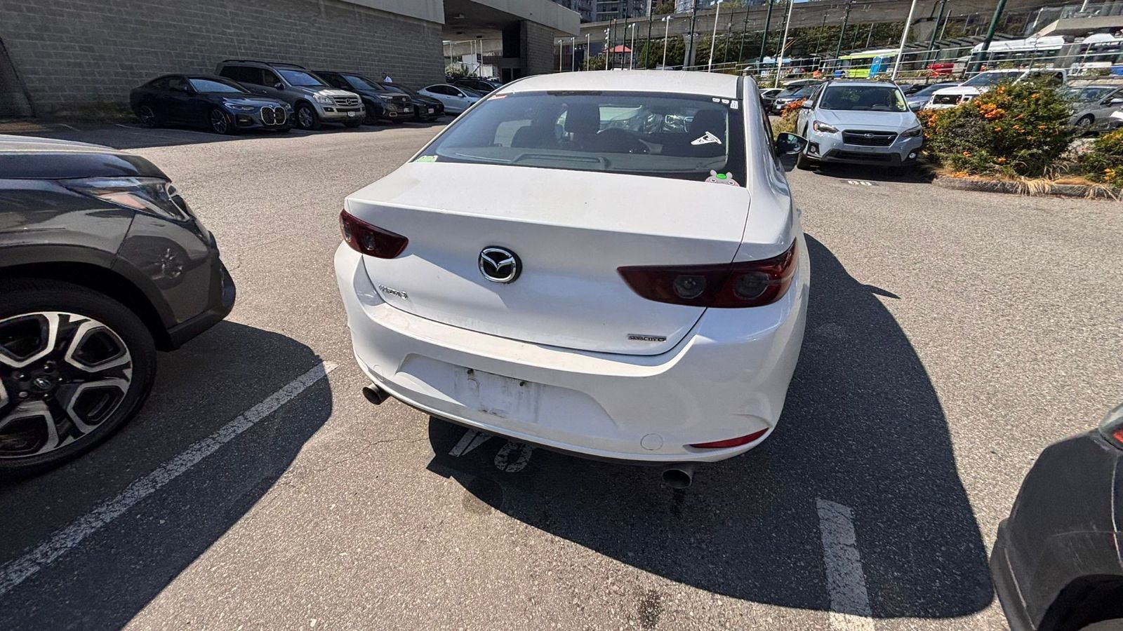 Mazda 3  2019 à Vancouver, Colombie-Britannique