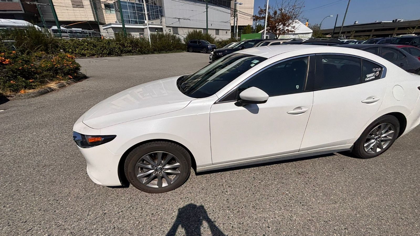 Mazda 3  2019 à Vancouver, Colombie-Britannique