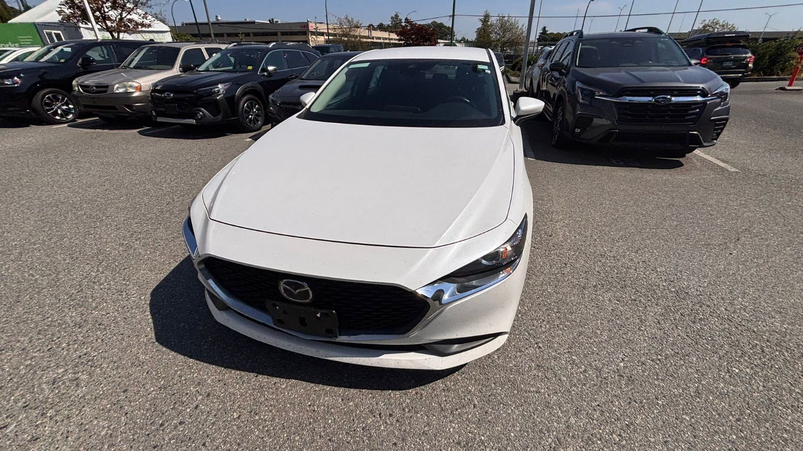 Mazda 3  2019 à Vancouver, Colombie-Britannique