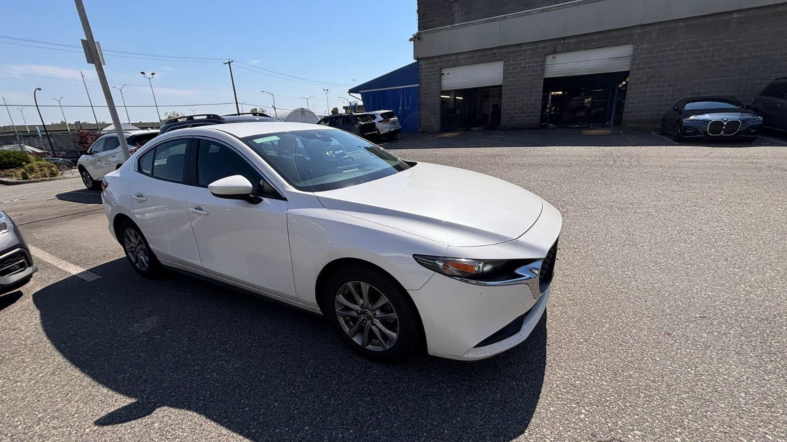 Mazda 3  2019 à Vancouver, Colombie-Britannique