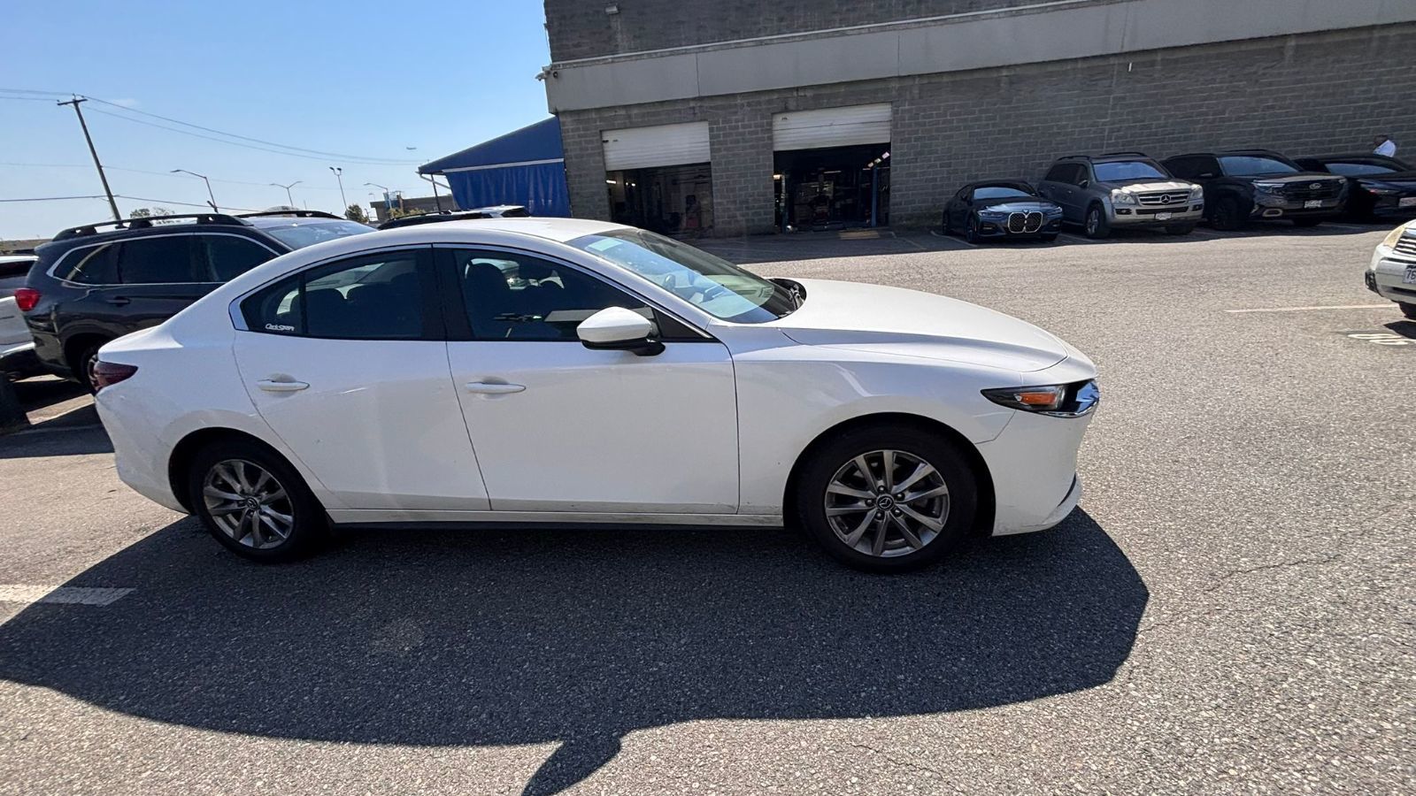 Mazda 3  2019 à Vancouver, Colombie-Britannique