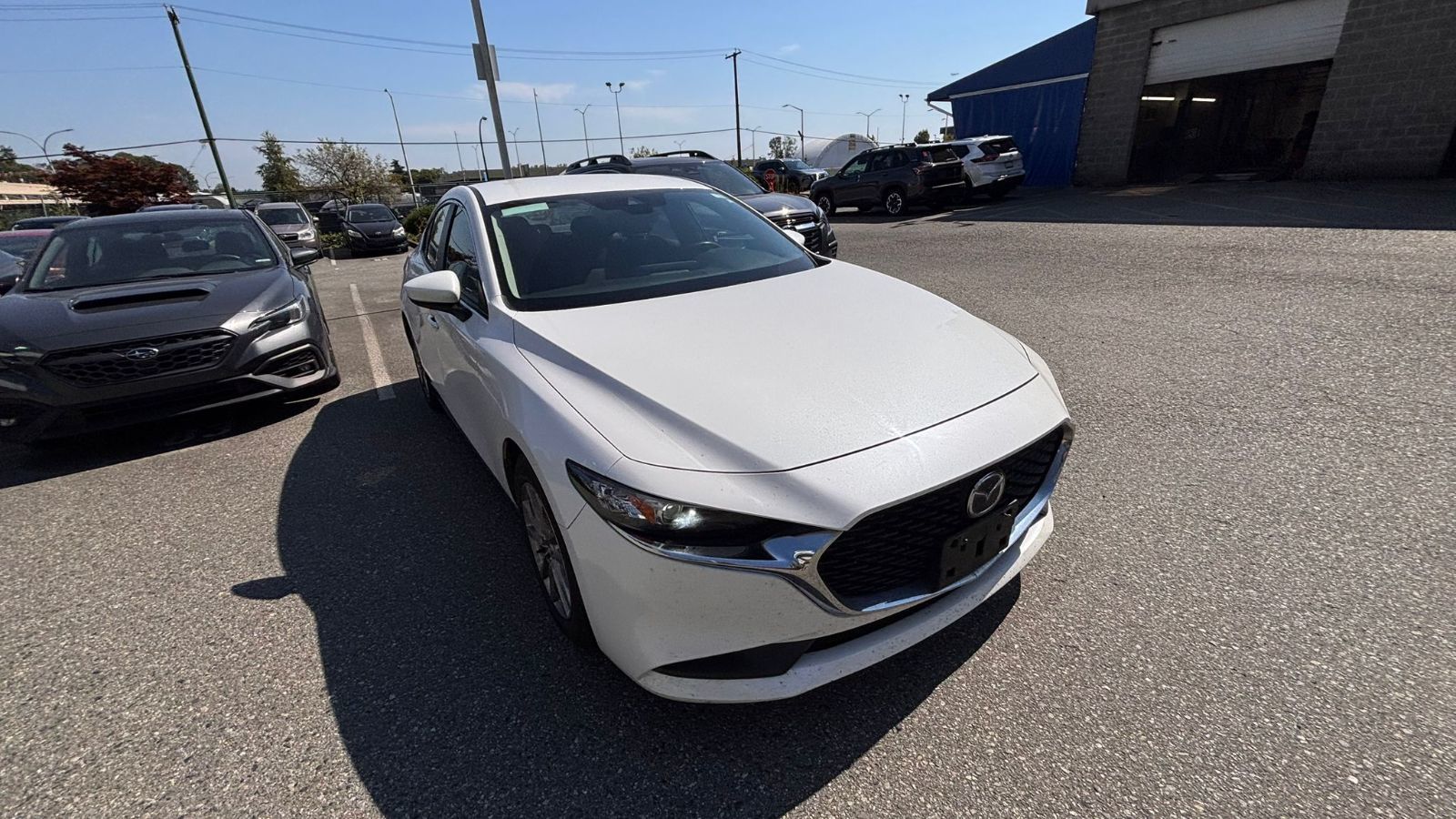Mazda 3  2019 à Vancouver, Colombie-Britannique