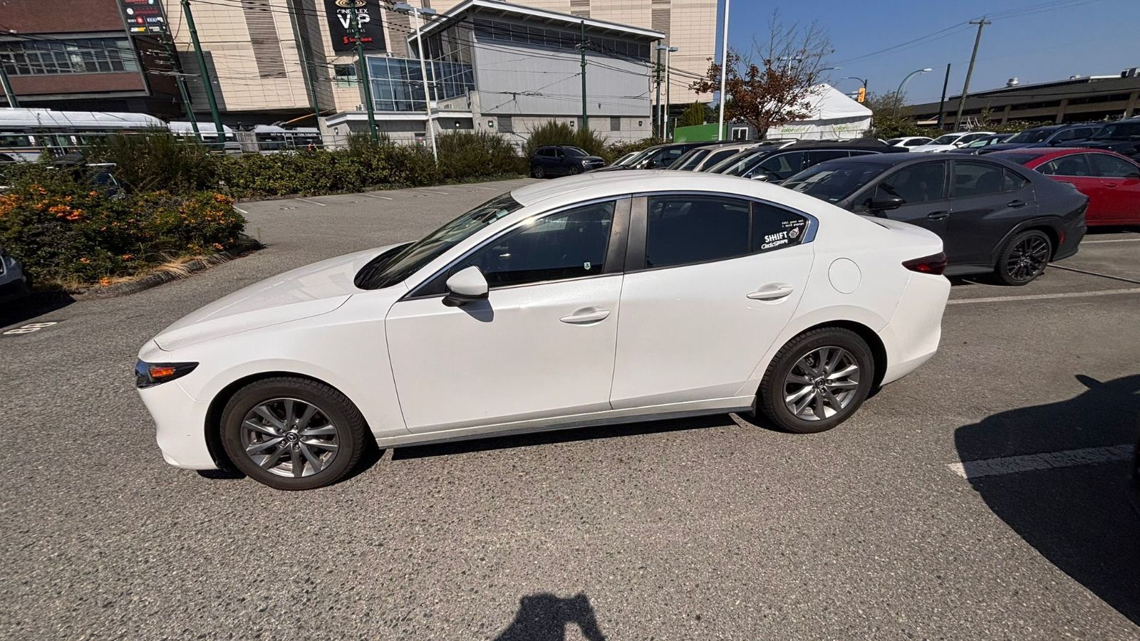 Mazda 3  2019 à Vancouver, Colombie-Britannique