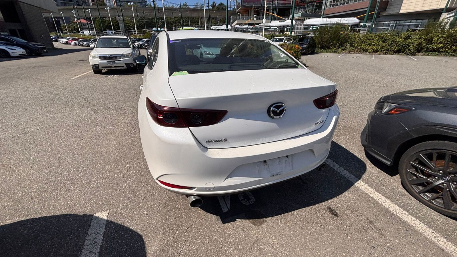 Mazda 3  2019 à Vancouver, Colombie-Britannique