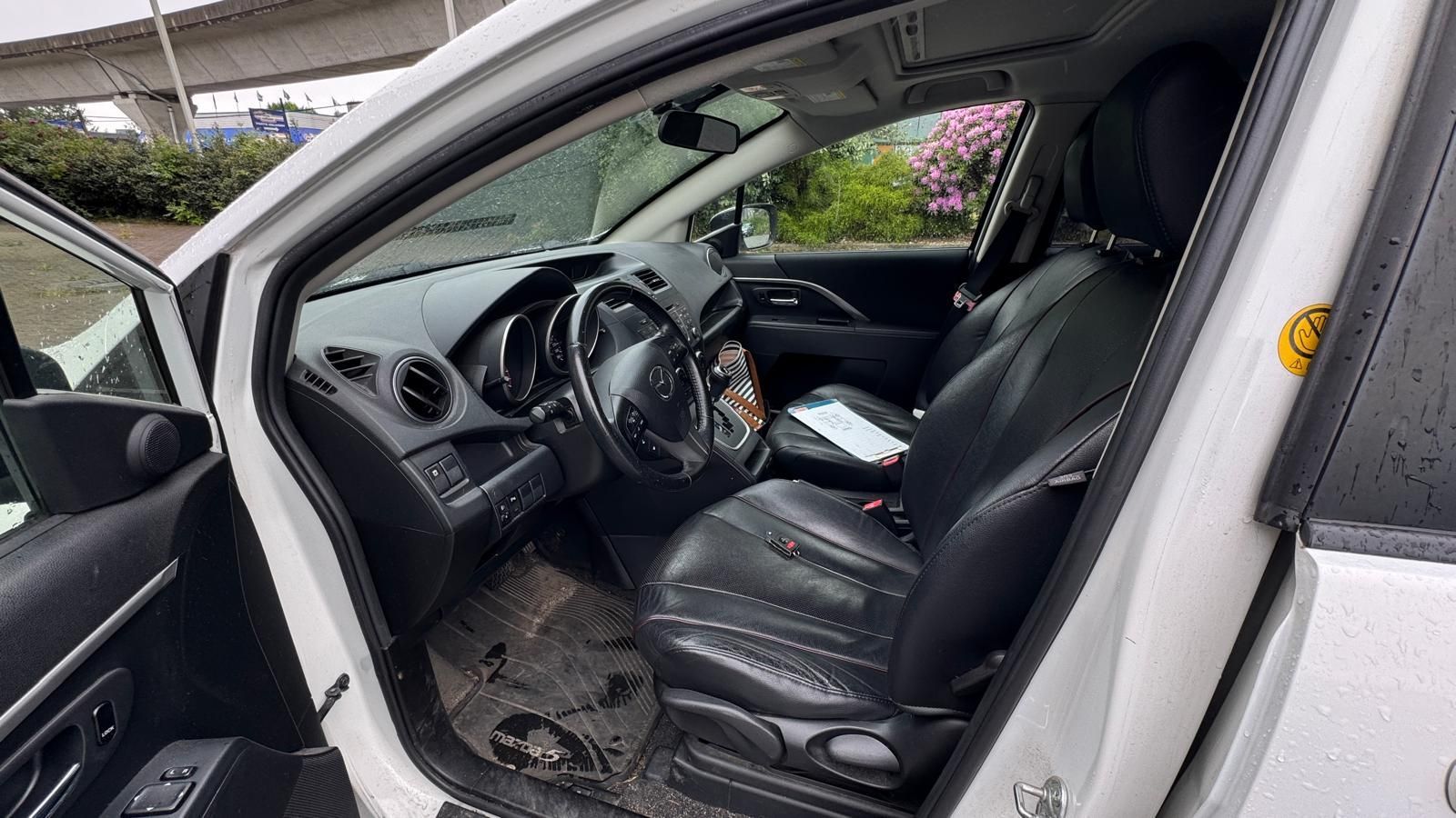 2016 Mazda 5