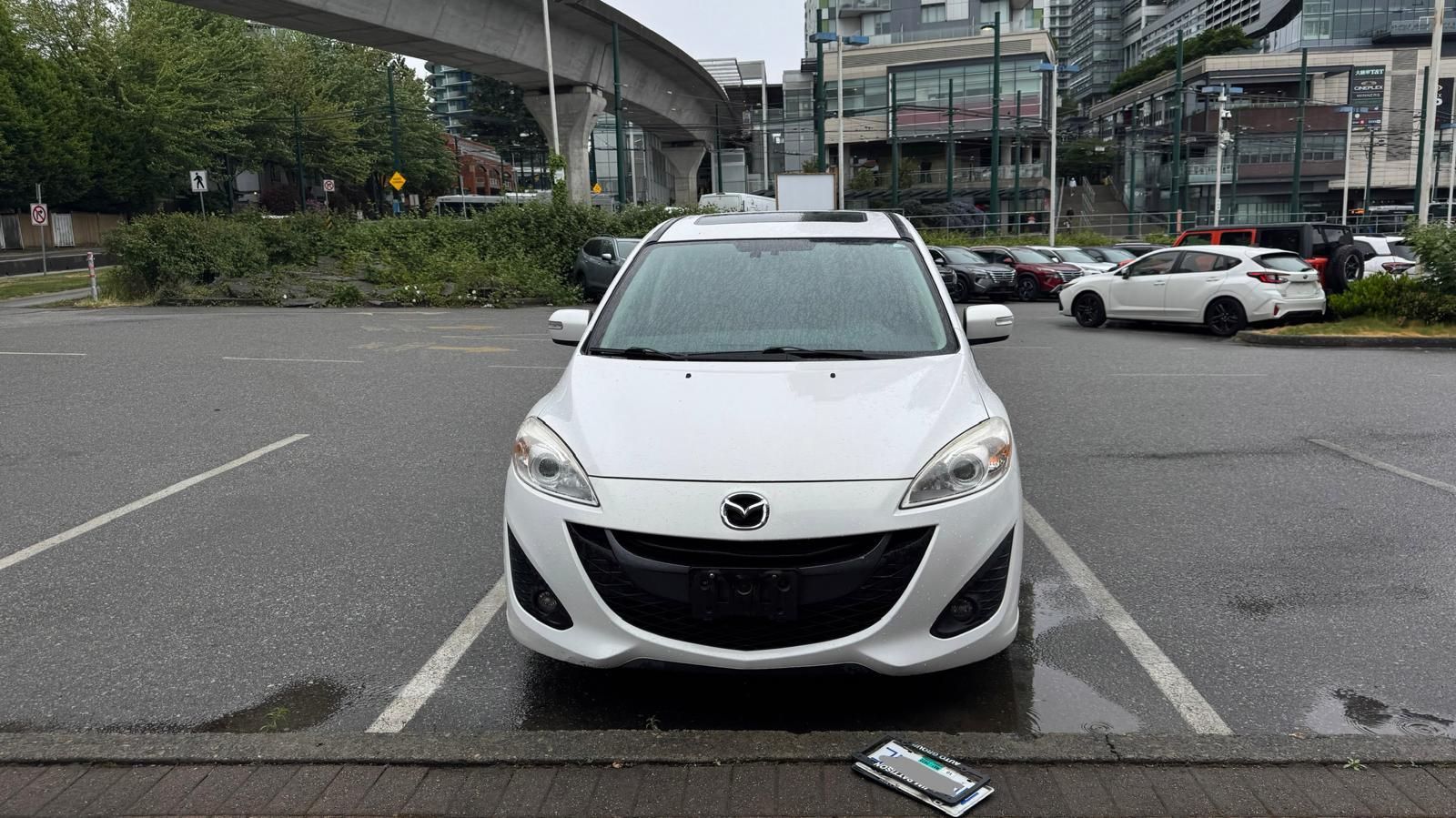 2016 Mazda 5