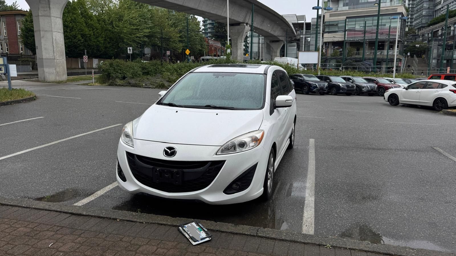 2016 Mazda 5