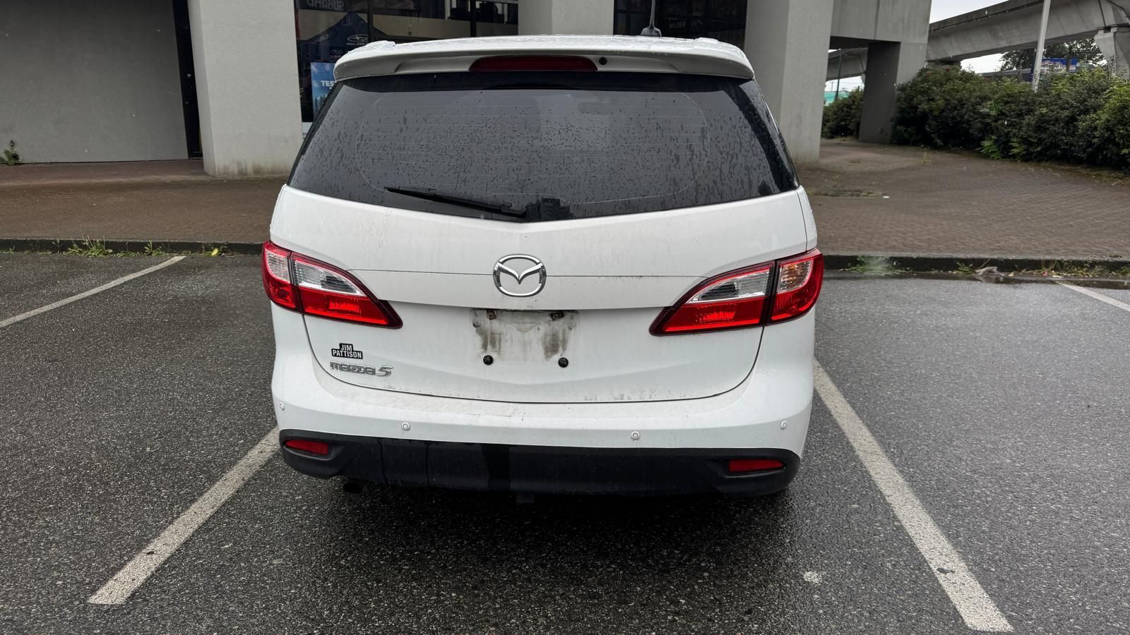 2016 Mazda 5