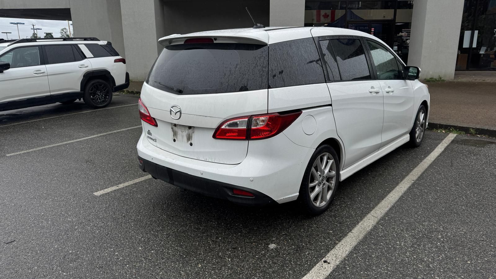 2016 Mazda 5