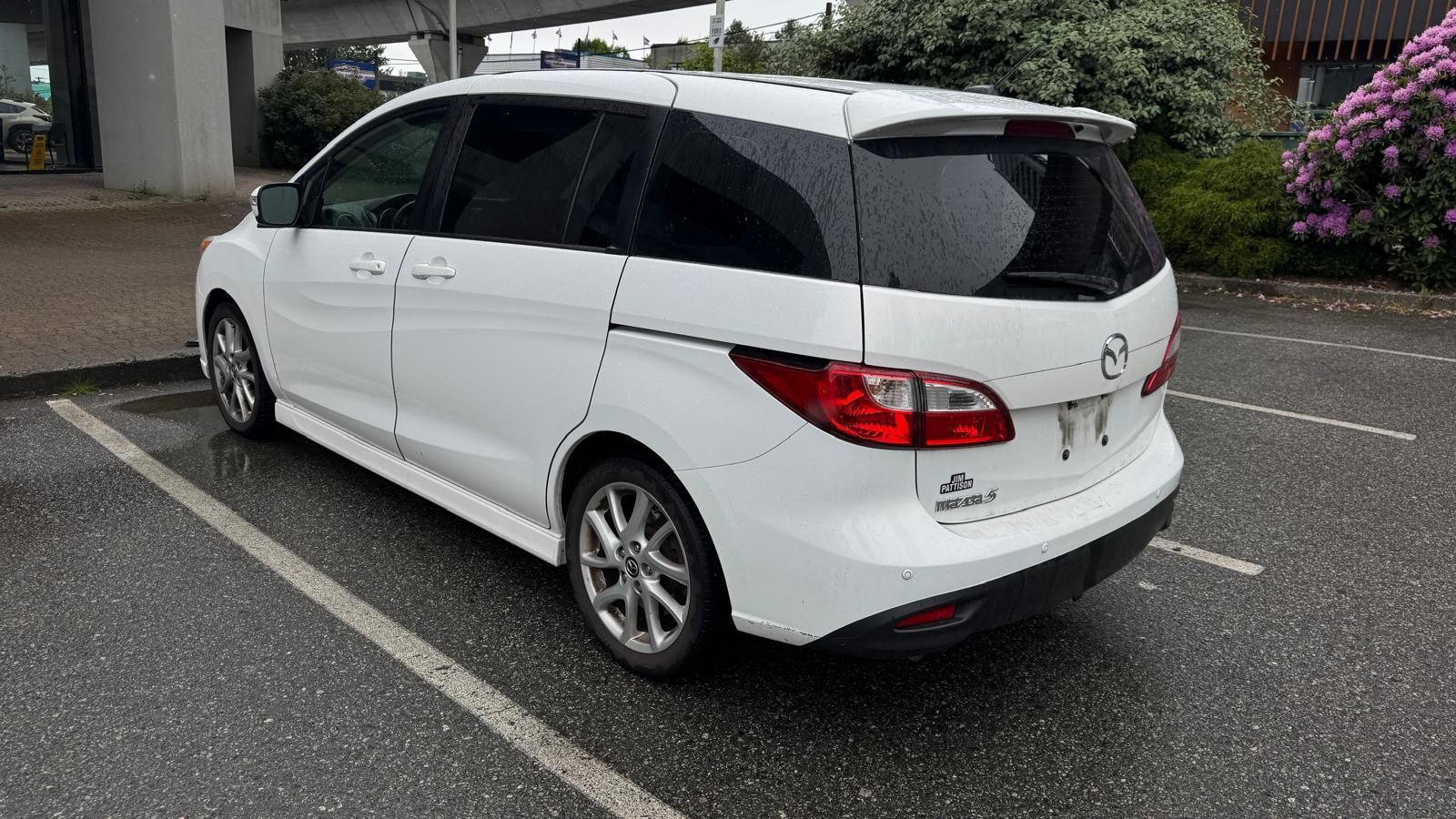 2016 Mazda 5