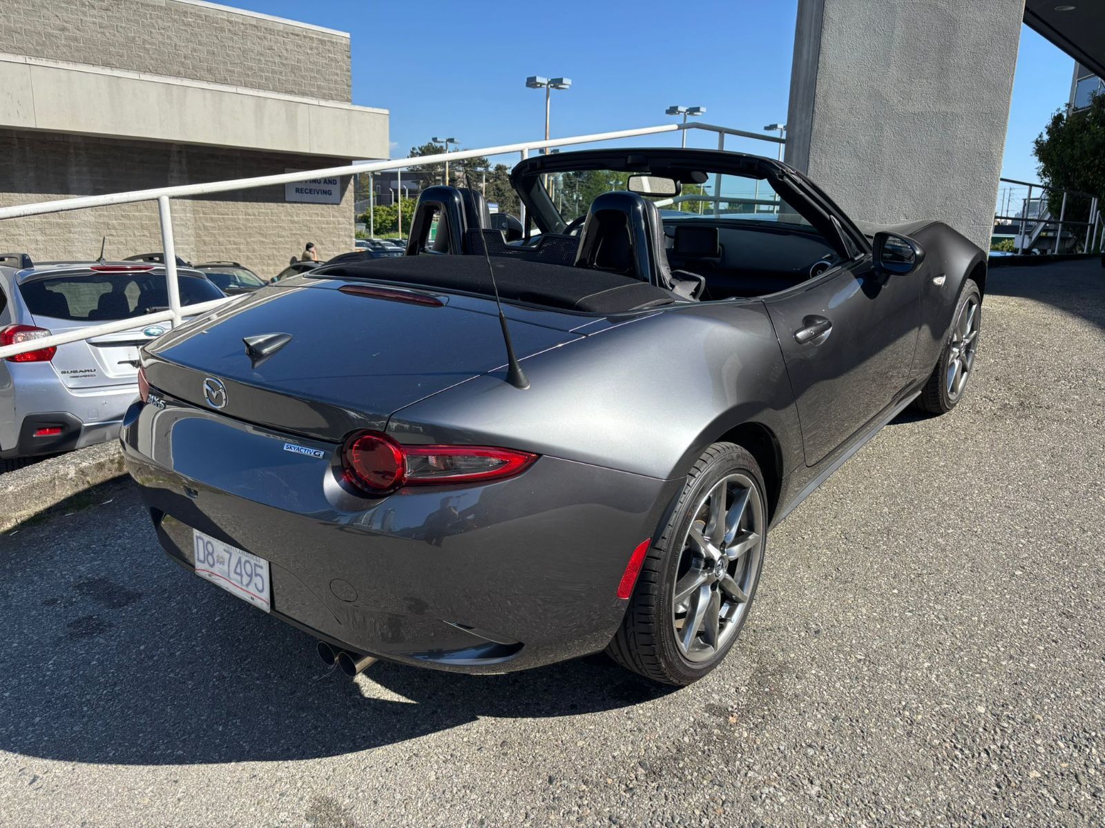 2022  MX-5