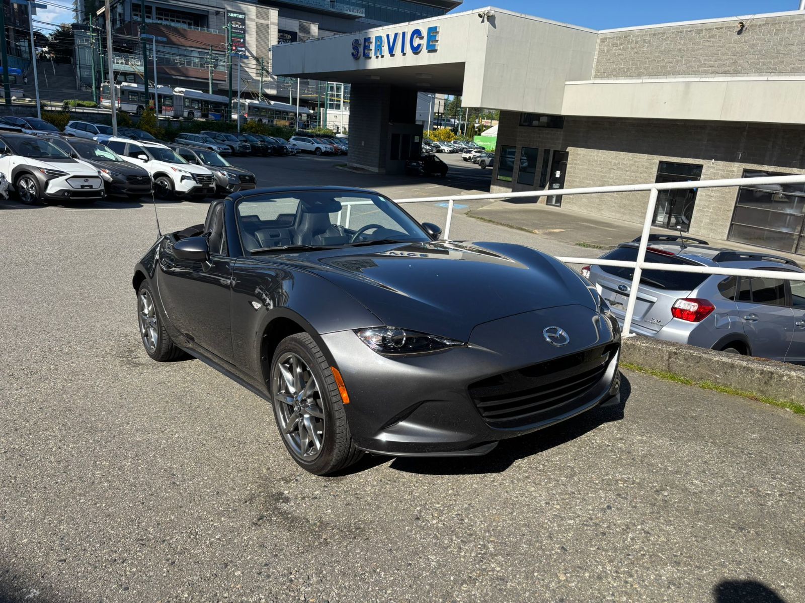 2022  MX-5