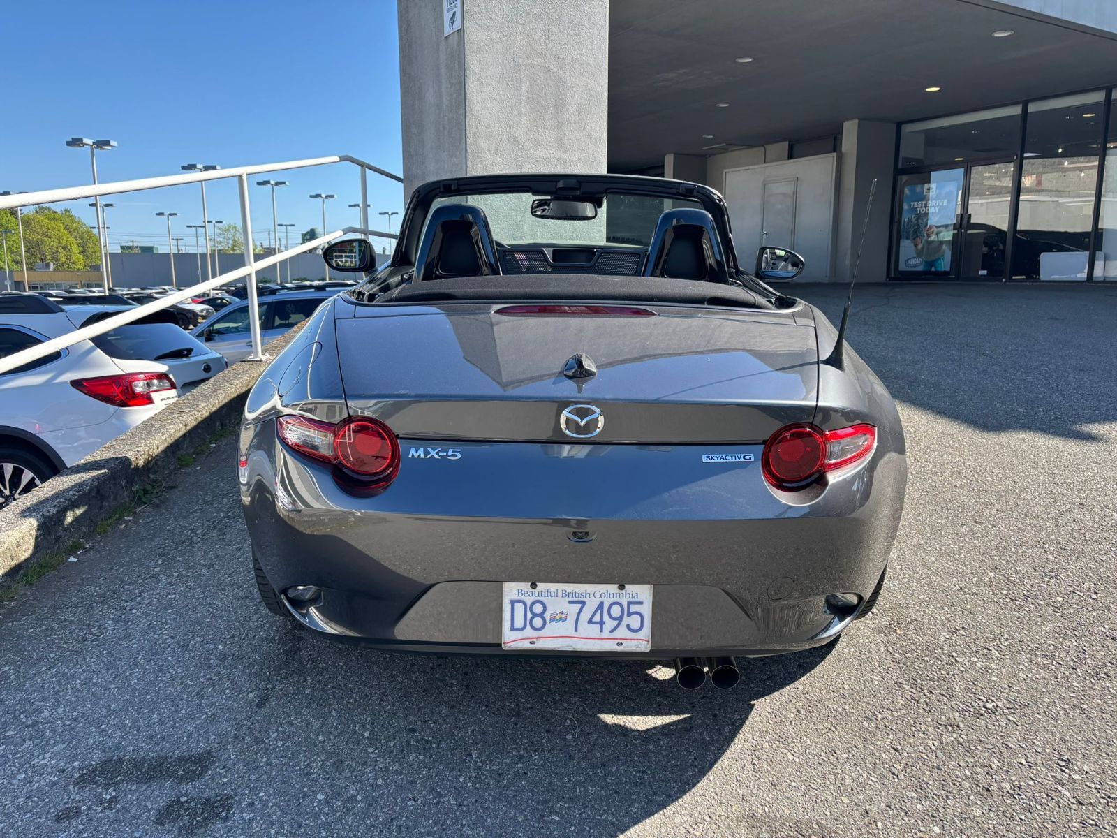 2022  MX-5