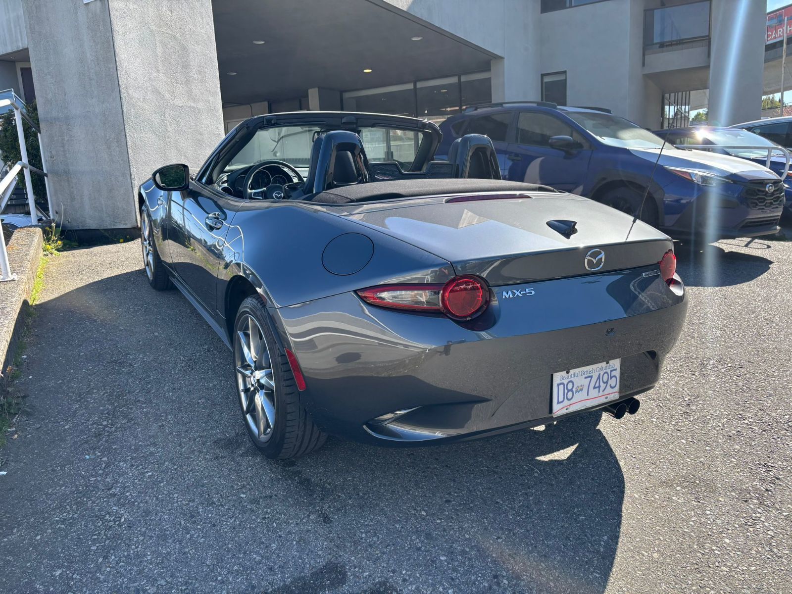 2022  MX-5