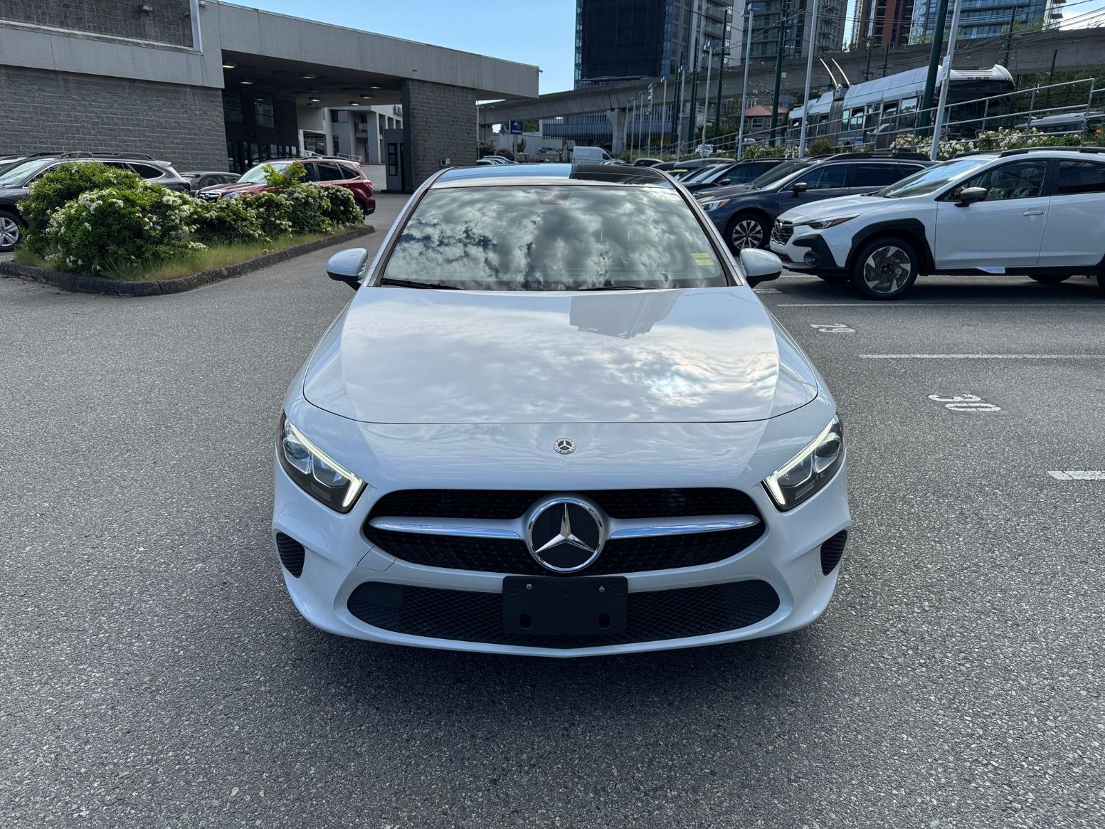2019 Mercedes-Benz A250 in Vancouver, British Columbia