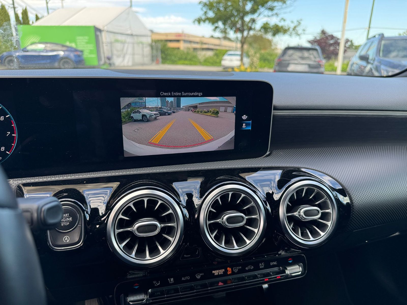 2019 Mercedes-Benz A250 in Vancouver, British Columbia