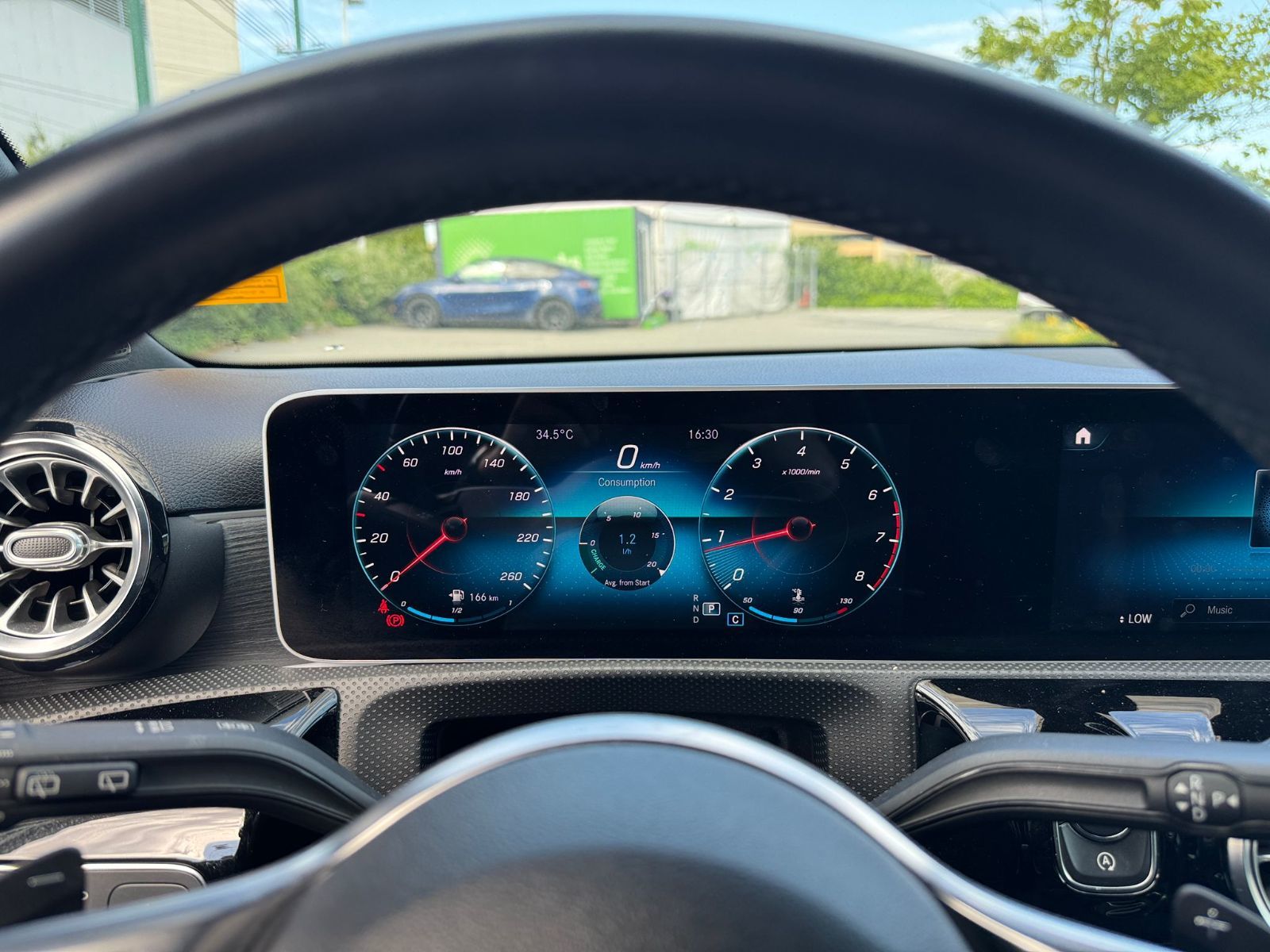 2019 Mercedes-Benz A250 in Vancouver, British Columbia