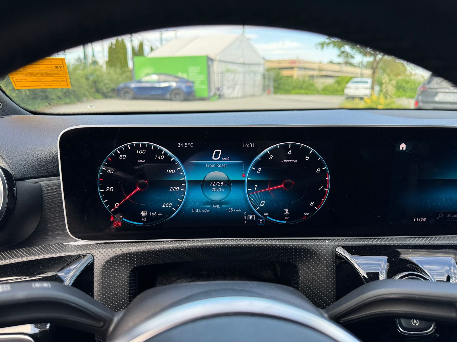 2019 Mercedes-Benz A250 in Vancouver, British Columbia