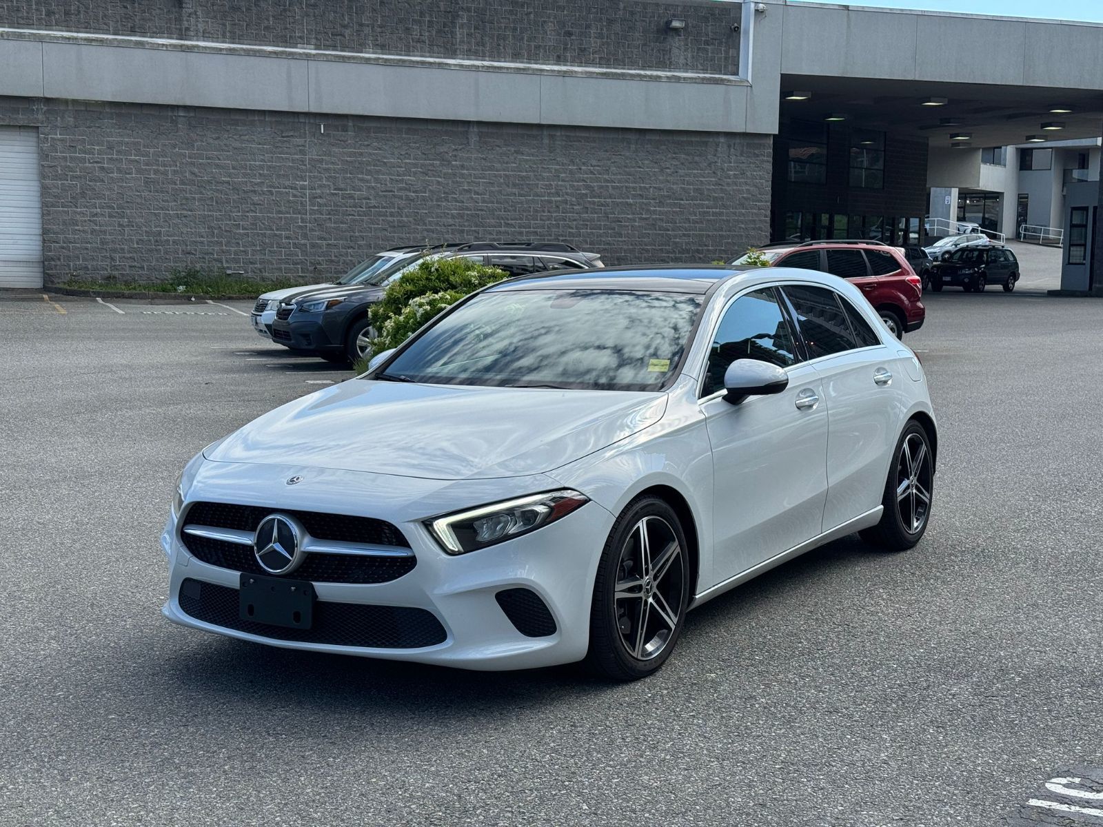 2019 Mercedes-Benz A250 in Vancouver, British Columbia