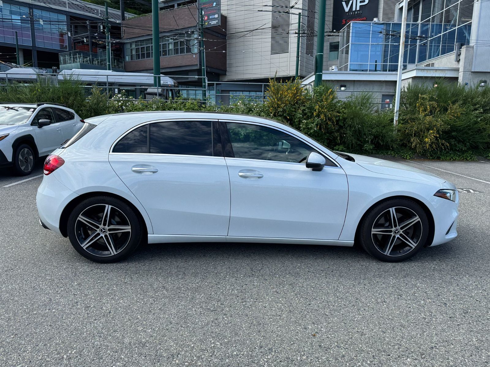 2019 Mercedes-Benz A250 in Vancouver, British Columbia