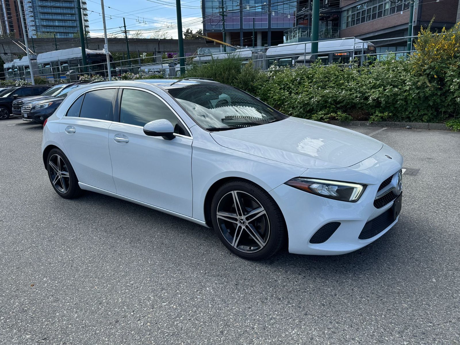 2019 Mercedes-Benz A250 in Vancouver, British Columbia