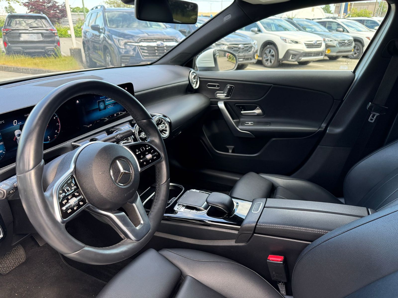 2019 Mercedes-Benz A250 in Vancouver, British Columbia