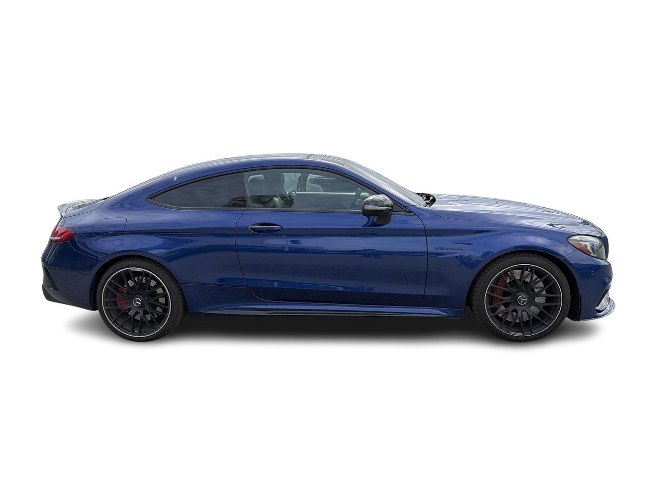 2020  C63 S AMG