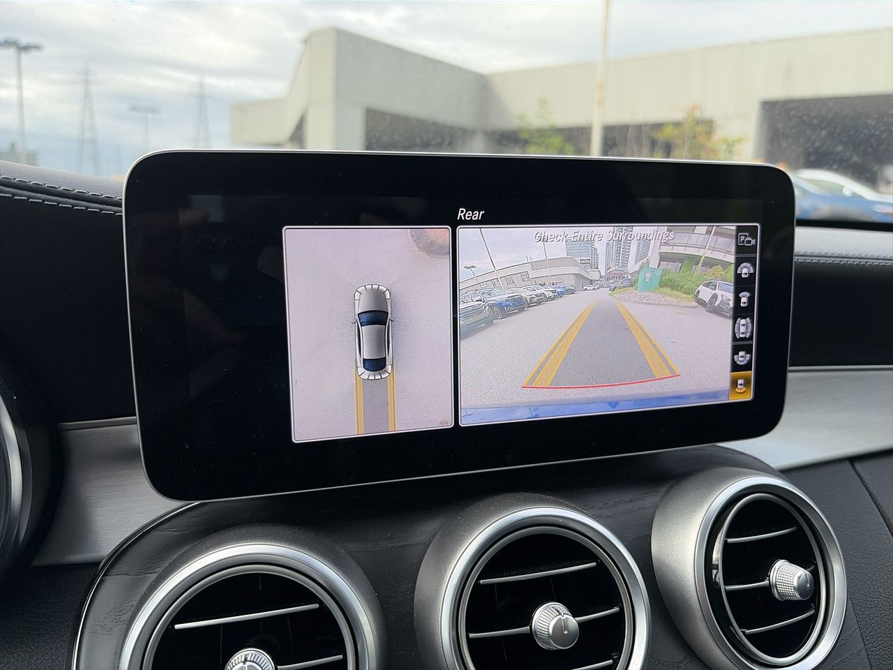 2020  C63 S AMG