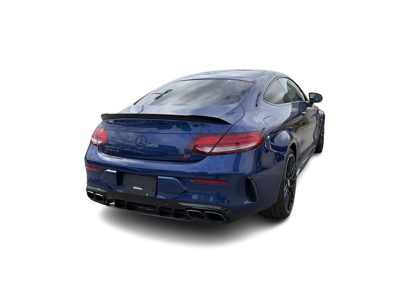 2020  C63 S AMG